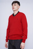 Sweater rojo POLO BY RALPH LAUREN Talla M 2