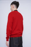 Sweater rojo POLO BY RALPH LAUREN Talla M 3