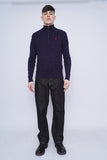 Sweater azul Polo Ralph Lauren Talla S 4