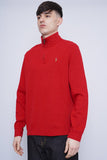 Sweater rojo Polo Ralph Lauren Talla M 2
