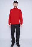 Sweater rojo Polo Ralph Lauren Talla M 4