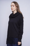 Sweater negro michael kors Talla M 2