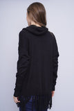 Sweater negro michael kors Talla M 3