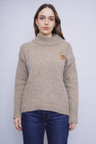 Sweater beige uwoo Talla TU 1