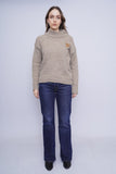 Sweater beige uwoo Talla TU 4