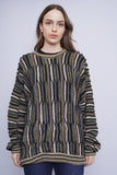 Sweater multicolor protegé Talla L 1