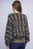 Sweater multicolor protegé Talla L 3