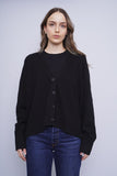 Sweater negro Banana Republic Talla L 1