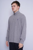 Sweater gris Polo Ralph Lauren Talla XL 2