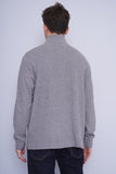 Sweater gris Polo Ralph Lauren Talla XL 3