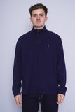 Sweater azul Polo Ralph Lauren Talla XL 1