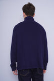 Sweater azul Polo Ralph Lauren Talla XL 3