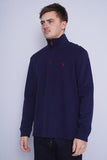 Sweater azul Polo Ralph Lauren Talla L 2