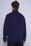 Sweater azul Polo Ralph Lauren Talla L 3