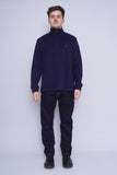 Sweater azul Polo Ralph Lauren Talla L 4