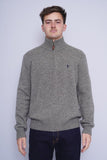 Sweater gris POLO BY RALPH LAUREN Talla L 1