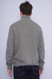 Sweater gris POLO BY RALPH LAUREN Talla L 3