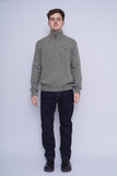 Sweater gris POLO BY RALPH LAUREN Talla L 4
