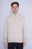 Sweater beige Polo Ralph Lauren Talla L 1