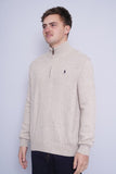 Sweater beige Polo Ralph Lauren Talla L 2