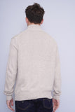 Sweater beige Polo Ralph Lauren Talla L 3