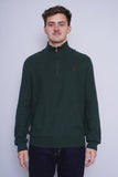 Sweater verde Polo Ralph Lauren Talla L 1
