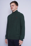 Sweater verde Polo Ralph Lauren Talla L 2