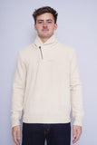 Sweater crema Polo Ralph Lauren Talla L 1