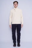 Sweater crema Polo Ralph Lauren Talla L 4