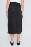 Falda Negro jason wu Talla 24 Image 2