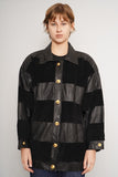 Jackets negro atlantic beach Talla TU 1