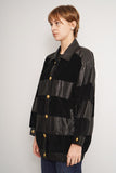 Jackets negro atlantic beach Talla TU 2