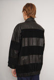 Jackets negro atlantic beach Talla TU 3