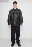 Jackets negro members only Talla M 4