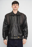 Jackets negro italy moda Talla XL