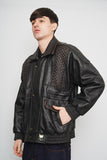 Jackets negro italy moda Talla XL 2