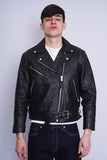 Jackets negro wilsons leather Talla S 1