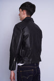 Jackets negro wilsons leather Talla S 3