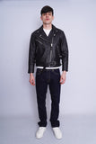 Jackets negro wilsons leather Talla S 4