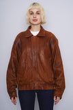 Jackets café pelle sport Talla M 1