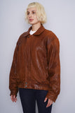 Jackets café pelle sport Talla M 2