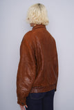 Jackets café pelle sport Talla M 3