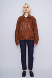 Jackets café pelle sport Talla M 4