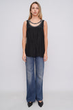 Top Gris br Talla M Image 3