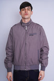 Bomber gris members only Talla L 1