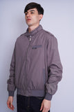 Bomber gris members only Talla L 2
