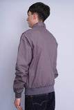Bomber gris members only Talla L 3