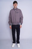 Bomber gris members only Talla L 4