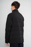 Cortaviento Negro Air Jordan Nike Talla L Image 2