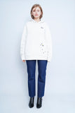 Polerón Blanco Carhartt Talla Xl Image 3